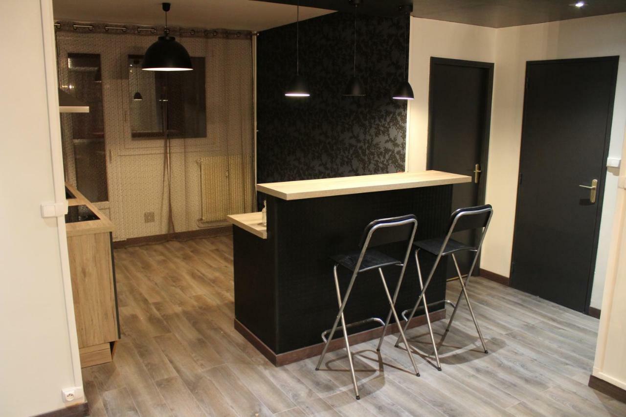 Appartement Place Leclerc Besançon Esterno foto